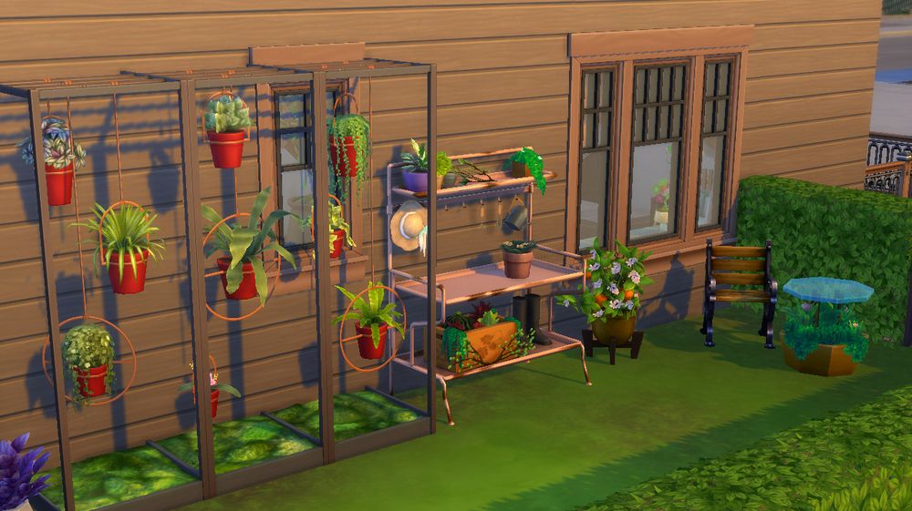 The Sims 4 Interni Floreali recensione The Sims 4 Interni Floreali recensione